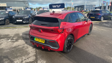 CUPRA Born 150kW V3 58kWh 5dr Auto Electric Hatchback